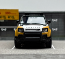 Load image into Gallery viewer, ARBox 1:64 2023 Defender 90 SUV ORV Trophy Sports Model Diecast Metal Car New Collection
