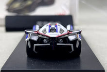 Load image into Gallery viewer, LMF 1:64 White V12 Vision GT VGT Concept Sports Model Diecast Metal Car New Collection
