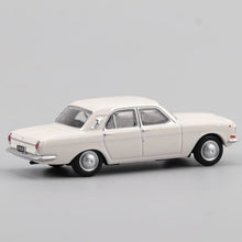 Load image into Gallery viewer, Perka 1:64 White GAZ Volga M24 Sedan Classic Model Diecast Metal Car New Collection
