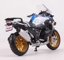 Load image into Gallery viewer, Maisto 1:18 R1250 GS Racing Sports Model Metal Motorcycle BikeNew
