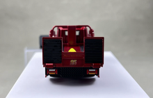 Load image into Gallery viewer, CC 1:64 Red Hino H300 #95 Custom Tow Flatbed Truck Model Diecast Metal Car New Collection
