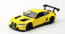Load image into Gallery viewer, CCA 1:44 BMW M4 GT3 Racing Sports Model Toy Diecast Metal Car BN
