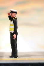 Load image into Gallery viewer, 1:64 Painted Figure Model Miniature Resin Diorama Sand Traffit Policeman Man Toy New Collection
