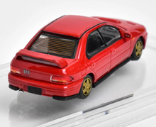 Load image into Gallery viewer, BM 1:64 JDM 1994 Impreza WRX STI GC8 Sports Model Diecast Metal Car New Collection
