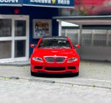 Load image into Gallery viewer, Fine 1:64 APA Red M3 E92 Coupe Sports Model Diecast Metal Car New Collection
