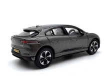 Load image into Gallery viewer, 1:76 Gray Jaguar I-Pace City SUV Sports Model Diecast Metal Car New Collection
