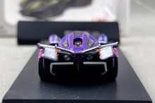 Load image into Gallery viewer, LMF 1:64 Purple V12 Vision GT VGT Concept Sports Model Diecast Metal Car New Collection
