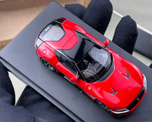 Load image into Gallery viewer, 7cm 1:64 Red 12 Cilindri Sports Model Diecast Metal Car New Collection

