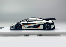 Load image into Gallery viewer, PS 1:64 One 1 Luminous Super Racing Sports Model Diecast Metal Car New
