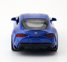 Load image into Gallery viewer, CCA 1:38 JDM TOYOTA Supra Racing Sports Hatchback Model Toy Diecast Metal Car BN
