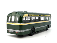 Load image into Gallery viewer, 1:76 Green Saro Travel Bus Classic Model Diecast Metal Car New Collection
