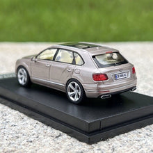 Load image into Gallery viewer, LF 1:64 Bentayga SUV Sports Model Toy Diecast Metal Car Box BN
