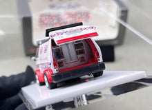 Load image into Gallery viewer, Bliss 1:64 HEC Delica L300 Ice Cream Van Sports Model Diecast Metal Car New Collection
