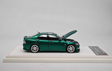 Load image into Gallery viewer, Model1 1:64 Green Altezza RS200 SXE10 Sedan Sports Model Diecast Metal Car New Collection
