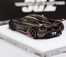 Load image into Gallery viewer, TPC 1:64 Full Carbon Pink One 1 Super Racing Sport Model Diecast Metal Car New Collection
