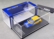 Load image into Gallery viewer, SW 1:64 JDM Civic SIR Eg6 Hatchback Spoon Sports Model Diecast Metal Car New Collection
