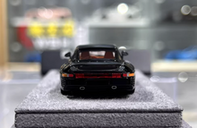 Load image into Gallery viewer, DPM 1:64 Black 959 Classic Racing Sports Model Diecast Resin Car New Collection
