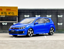 Load image into Gallery viewer, Maxwell 1:64 VW Golf GTI MK6 Hatchback VIP Sports Model Diecast Metal Car New Collection

