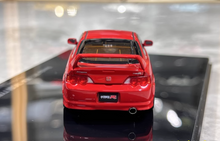 Load image into Gallery viewer, LCD 1:43 Red JDM Integra DC5 Type R Racing Sport Model Diecast Metal Car New Collection
