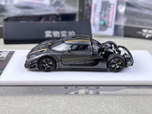 Load image into Gallery viewer, TPC 1:64 Full Carbon Gold One 1 Super Racing Sport Model Diecast Metal Car New Collection
