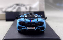 Load image into Gallery viewer, RM 1:64 Blue Venom F5 Figure Racing Sports Model Diecast Metal Car New Collection
