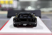 Load image into Gallery viewer, DMH 1:64 Black 1984 288 GTO Racing Sports Model Diecast Resin Car BN

