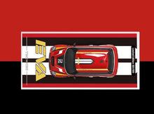 Load image into Gallery viewer, TM 1:64 EVA Mini Cooper Figure Sports Model Diecast Metal Car BN
