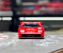 Load image into Gallery viewer, Minigt 1:64 Red Countach LBWK #41 Racing Sports Model Diecast Metal Car New Collection
