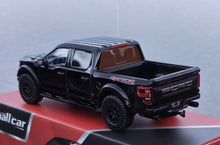 Load image into Gallery viewer, SC 1:64 Black F150 Raptor Pickup Truck Sports Model Diecast Metal Car New Collection
