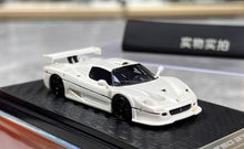 Load image into Gallery viewer, NA 1:64 Pearl White F50 GT Racing Sports Model Diecast Resin Car New Collection
