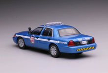 Load image into Gallery viewer, 1:64 596 Wisconsin State Police Crown Victoria CV Model Diecast Metal Car New Collection
