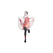 Load image into Gallery viewer, 1:64 Painted Figure Model Miniature Resin Diorama Sand Halloween Girl Ghost Toy
