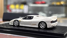 Load image into Gallery viewer, NA 1:64 White F50 Racing Sports Model Diecast Resin Car New Collection
