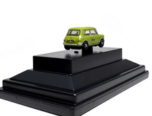 Load image into Gallery viewer, 1:148 Green Bean Mini Copper Classic Vintage Model Diecast Metal Car New Collection
