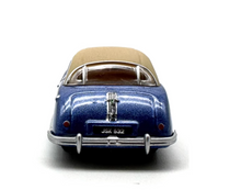 Load image into Gallery viewer, OXFORD 1:76 Blue Austin A Couple Classic Vintage Model Diecast Metal Car New Collection
