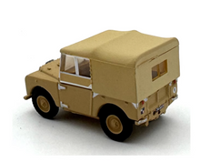 Load image into Gallery viewer, OXFORD 1:76 Army Military Defender 90 SUV Sports Model Diecast Metal Car New
