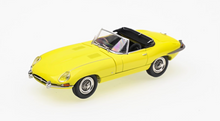 Load image into Gallery viewer, GFCC 1:64 1961 E Type Roadster Convertible Sports Model Diecast Metal Car
