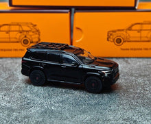 Load image into Gallery viewer, GCD 1:64 Black Sequdia TRD Pro SUV ORV Sports Model Diecast Metal Car New Collection
