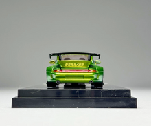 Load image into Gallery viewer, MH 1:64 Green RWB 993 Engine Sports Model Diecast Metal Car New Collection
