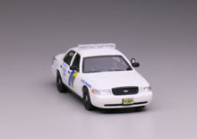 Load image into Gallery viewer, 1:64 596 NJPD State Police K9 Crown Victoria CV Model Diecast Metal Car New Collection
