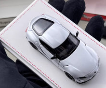 Load image into Gallery viewer, Model1 1:64 JDM White GR Supra A90 Coupe Sports Model Diecast Metal Car New Collection
