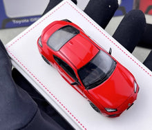 Load image into Gallery viewer, FH 1:64 Red JDM GR86 ZN8 Coupe Sports Model Diecast Metal Car New Collection
