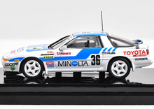 Load image into Gallery viewer, Hobby Japan 1:64 1988 MINOLTA Supra MA70 Sports Model Diecast Metal Car New Collection
