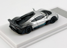 Load image into Gallery viewer, LMLF 1:64 Silver AMG One Super Racing Sports Model Diecast Metal Car New Collection
