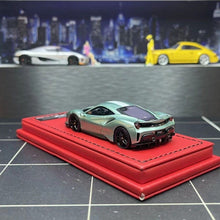 Load image into Gallery viewer, RW 1:64 488 Pista Hard Top Super Racing Sports Model Diecast Resin Car New
