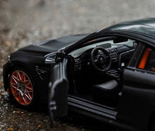 Load image into Gallery viewer, Maisto 1:24 Grey M4 GTS Coupe Racing Sports Model Toy Diecast Metal Car BN
