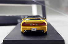 Load image into Gallery viewer, MC 1:64 Yellow Spoon NSX MK1 NA1 Racing Sports Model Diecast Metal Car BN
