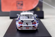 Load image into Gallery viewer, DCM 1:64 White M3 GTR E46 #42 Widebody Sports Model Diecast Metal Car New Collection
