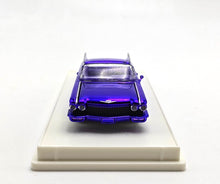Load image into Gallery viewer, Mechanic 1:64 Purple 1960 Muscle Coupe Deville Model Diecast Metal Car New Collection
