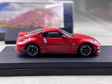 Load image into Gallery viewer, FUJI 1:64 Red JDM Fairelady 370Z RZ34 Sports Model Diecast Metal Car New Collection
